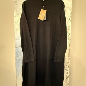 Vero Moda Black Crew Neck Sweater